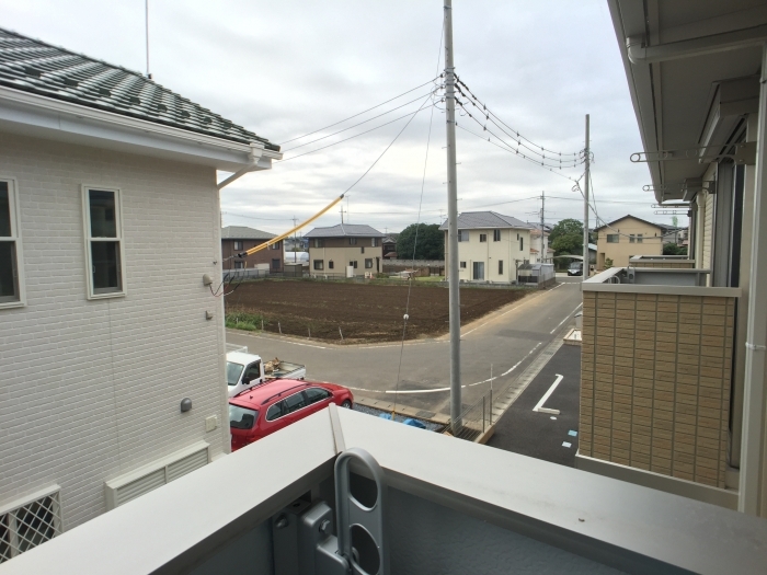 ヴィーヴル 眺望