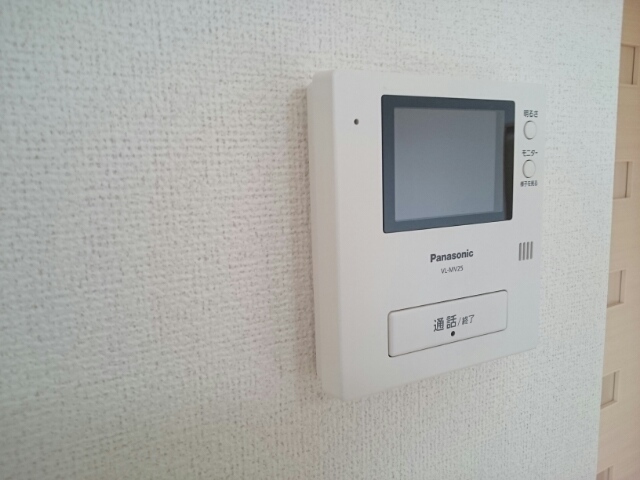 ヴィラ・ロイヤルⅠ セキュリティ