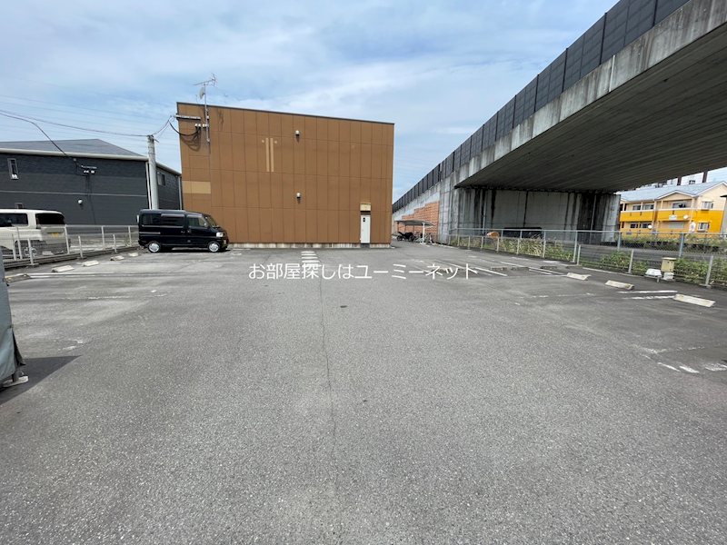 PLAGE 駐車場