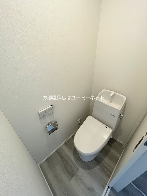 ボナール福島　A棟 トイレ