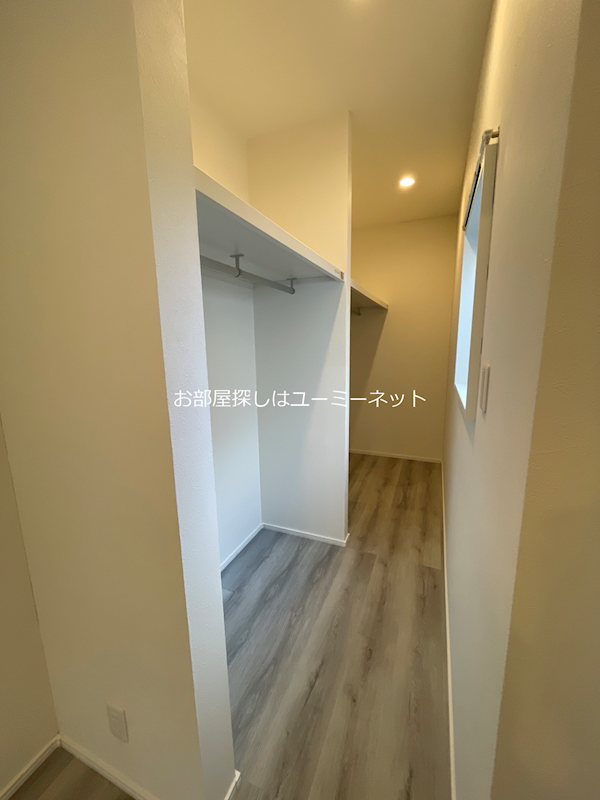 ボナール福島　A棟 収納