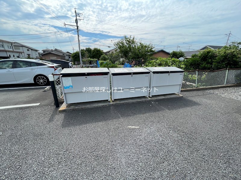 ボナール福島　A棟 その他共有部分
