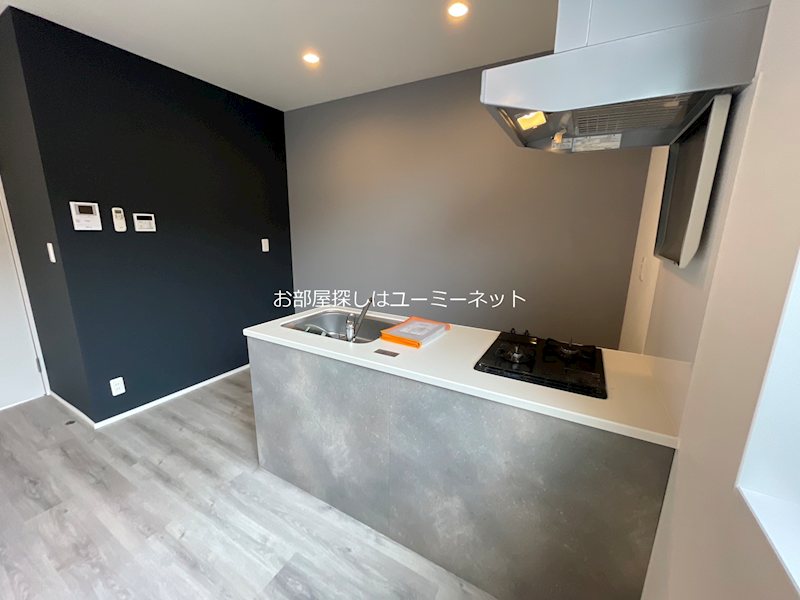 ボナール福島　A棟 キッチン
