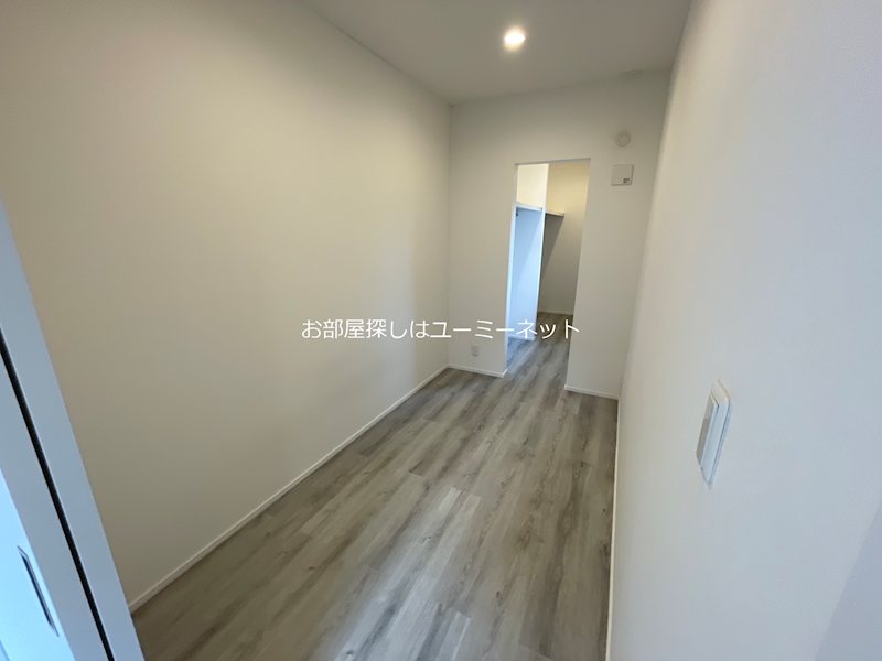 ボナール福島　A棟 ベッドルーム