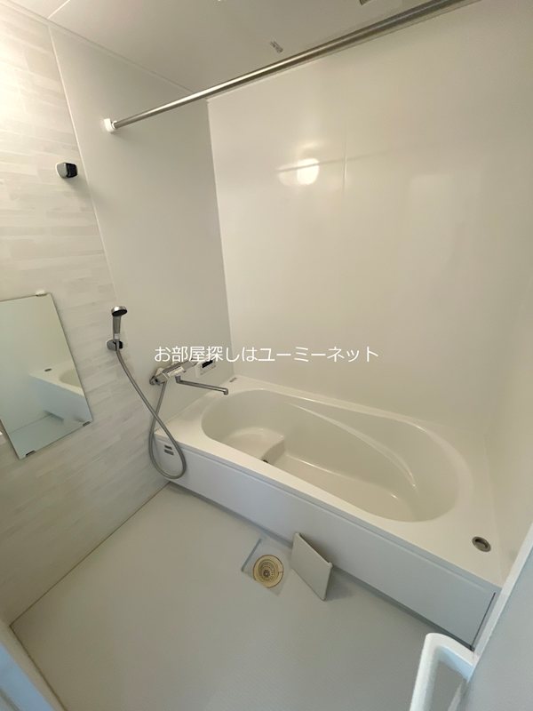 ボナール福島　A棟 風呂画像