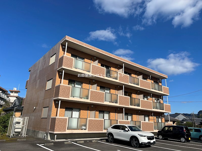 KENJOU BLD Ⅱ 外観