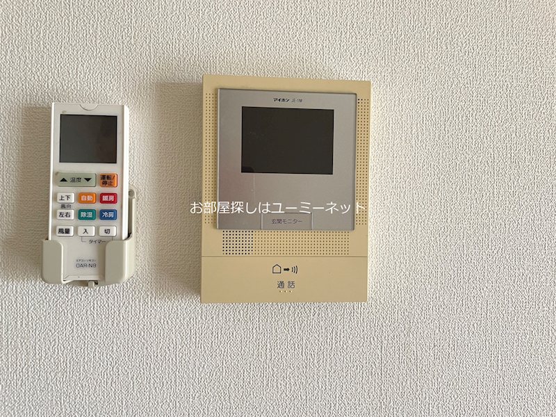 KENJOU BLD Ⅱ セキュリティ