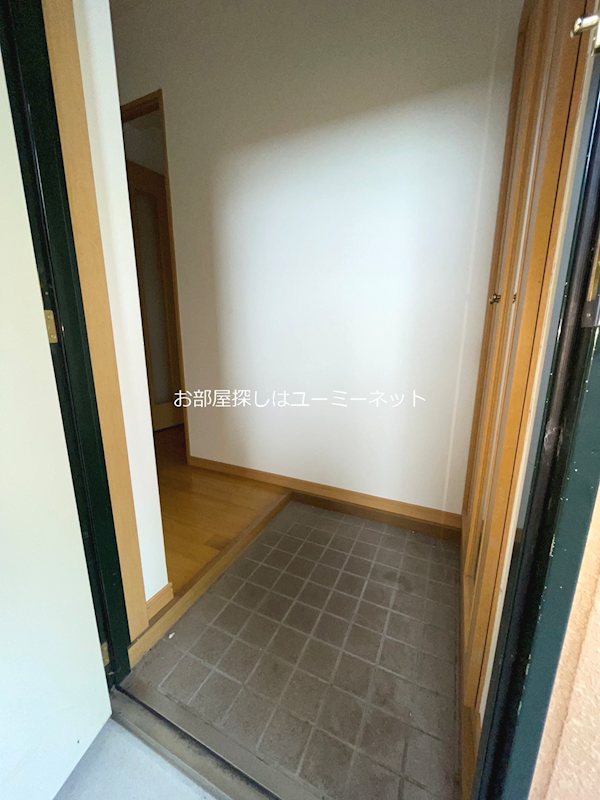 KENJOU BLD Ⅱ 玄関