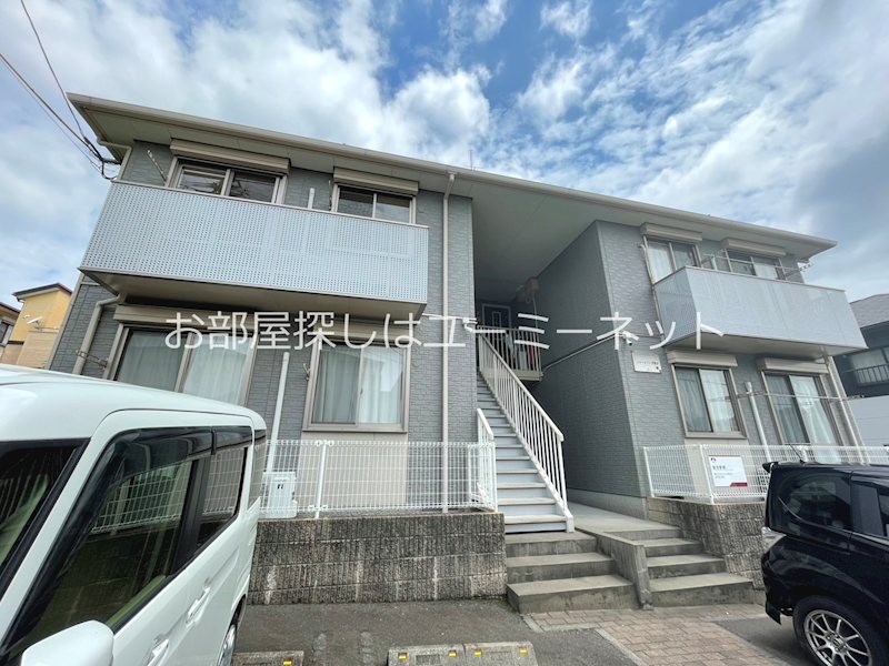 シャーメゾン伊敷台A 外観