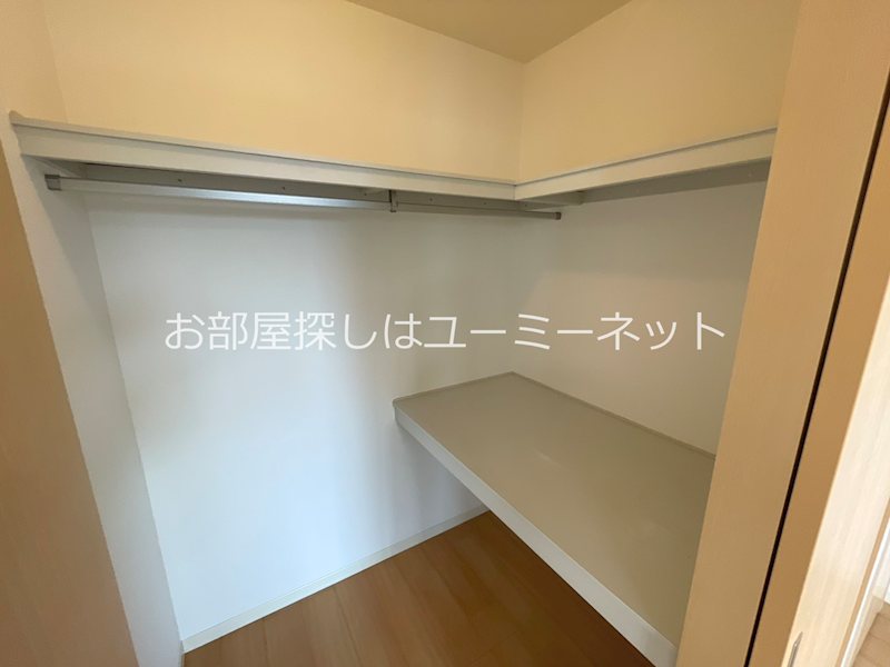 シャーメゾン伊敷台Ａ 収納