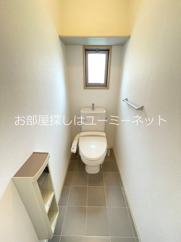 シャーメゾン伊敷台Ａ トイレ