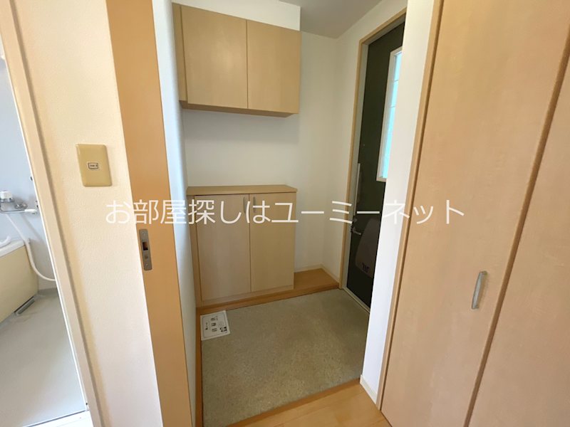シャーメゾン伊敷台Ａ その他