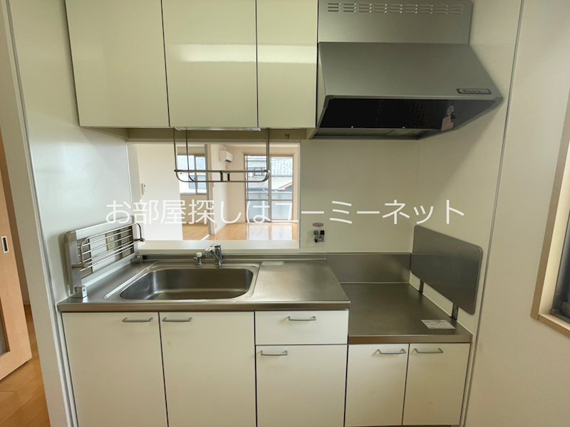 シャーメゾン伊敷台Ａ キッチン