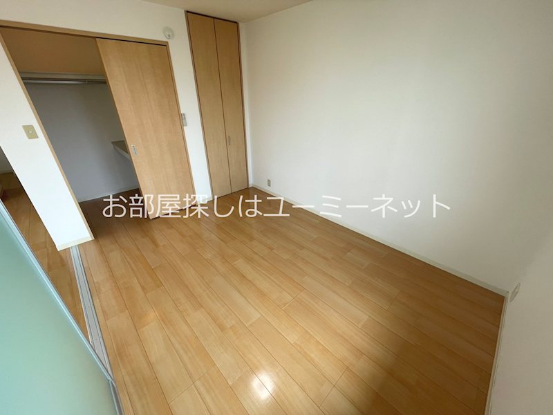 シャーメゾン伊敷台Ａ ベッドルーム