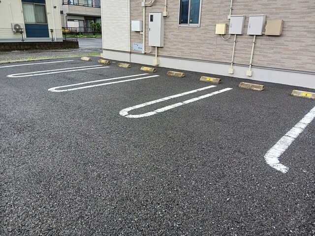 エクセレント 駐車場