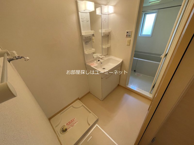 セレーノＡ 洗面所