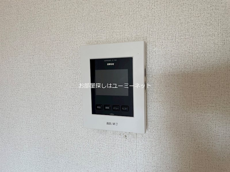 セレーノＡ セキュリティ