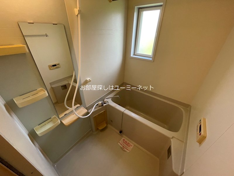 セレーノＡ 風呂画像