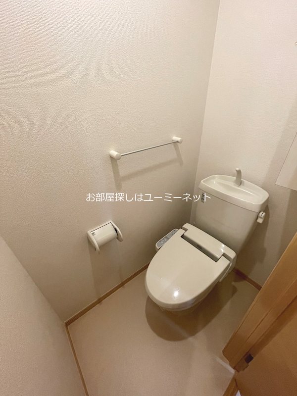 シェ・リュイ トイレ