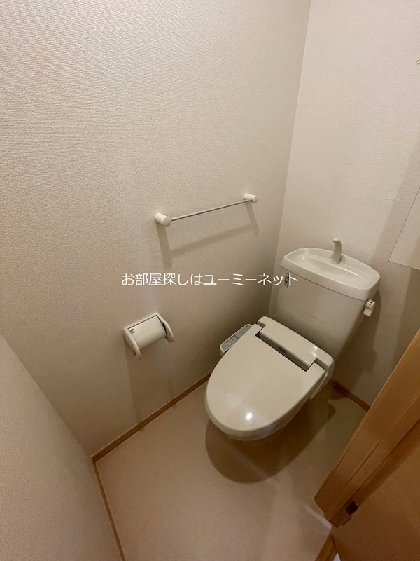 シェ・リュイ トイレ