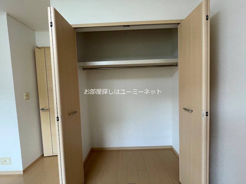 シェ・リュイ 収納