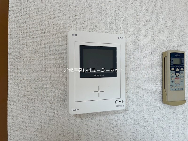 シェ・リュイ セキュリティ