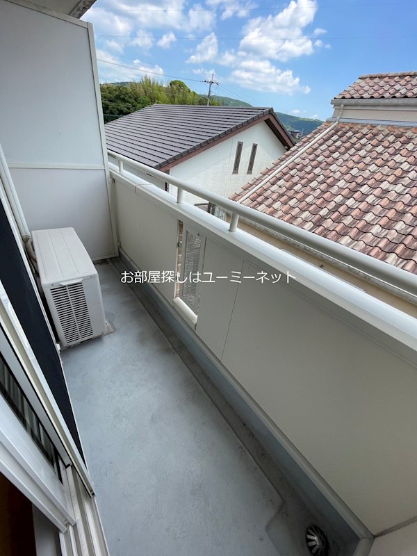 シェ・リュイ 眺望