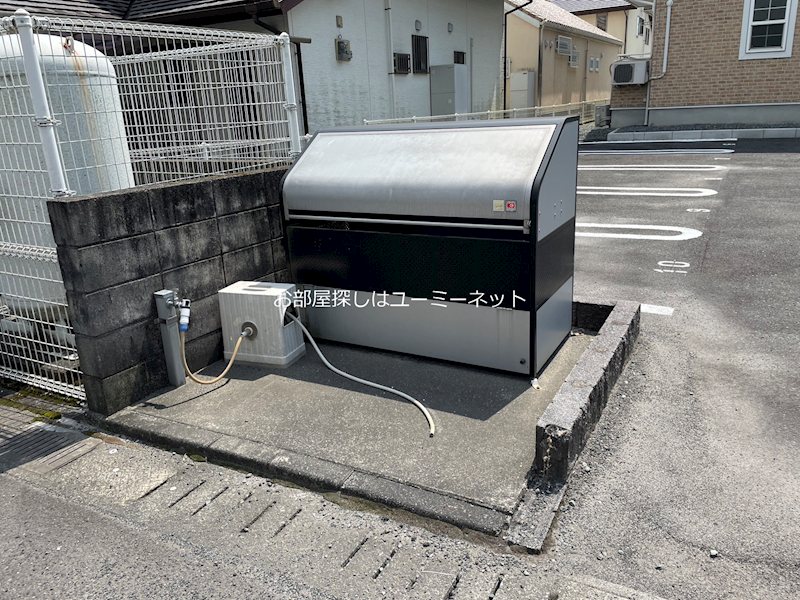 シェ・リュイ その他共有部分