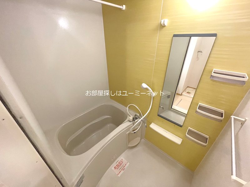 シェ・リュイ 風呂画像
