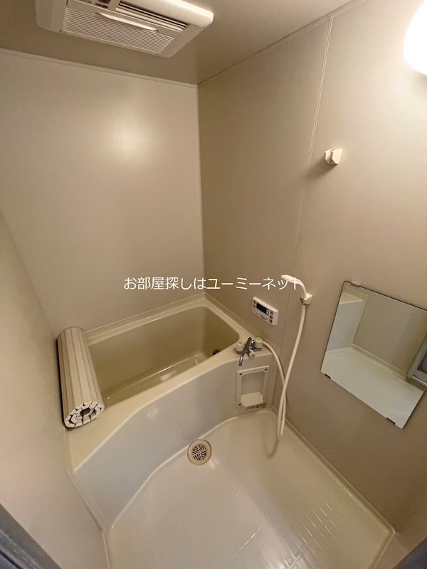 グランディーハイツ永利 風呂画像