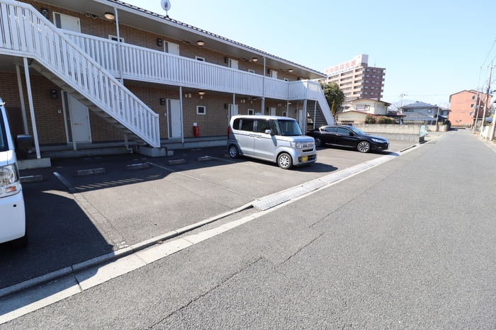 カーサ･ドルチェ 駐車場
