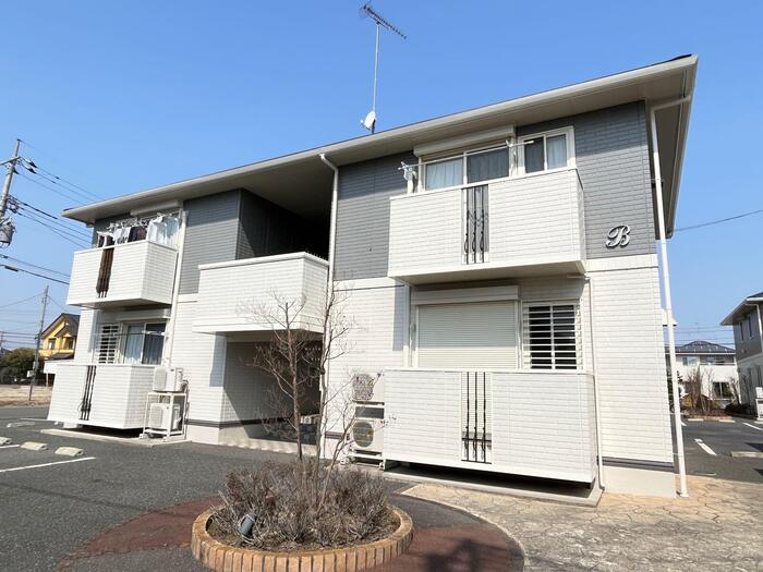 サンモール　Ｂ 外観