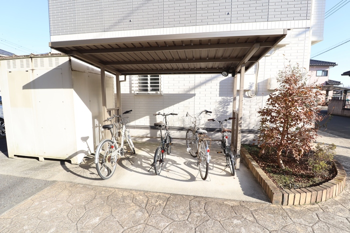 サンモール　Ｂ 駐車場