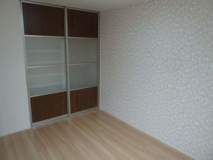 ヴィラ デ フルール ベッドルーム
