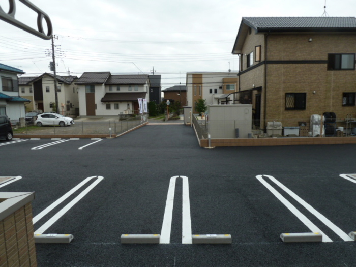 ヴィラ デ フルール 眺望