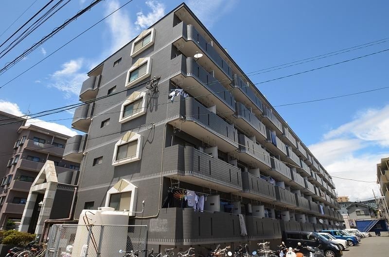 エスペランス宇宿 外観