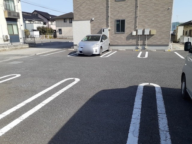 エクセレント 駐車場