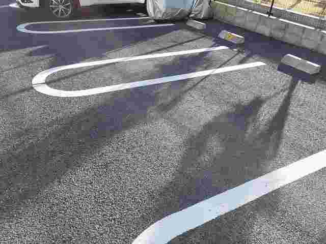 コンチェルト 駐車場