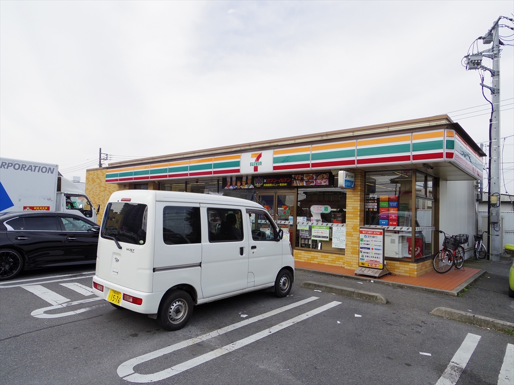 コンチェルト コンビニ