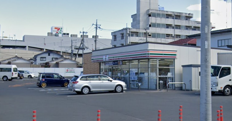 コンチェルト コンビニ
