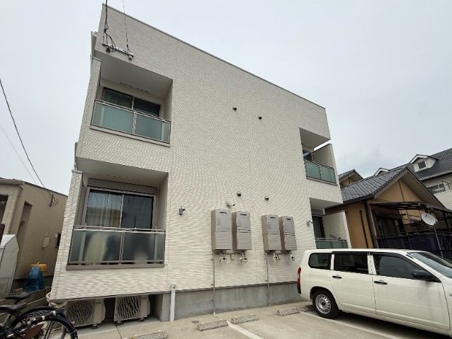G-smart坪井 外観