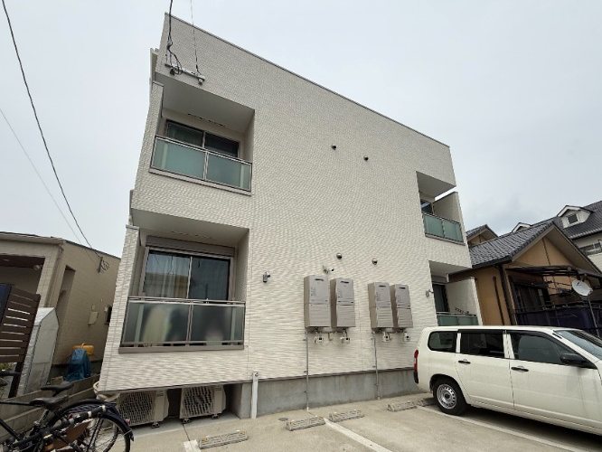 G-smart坪井 セキュリティ
