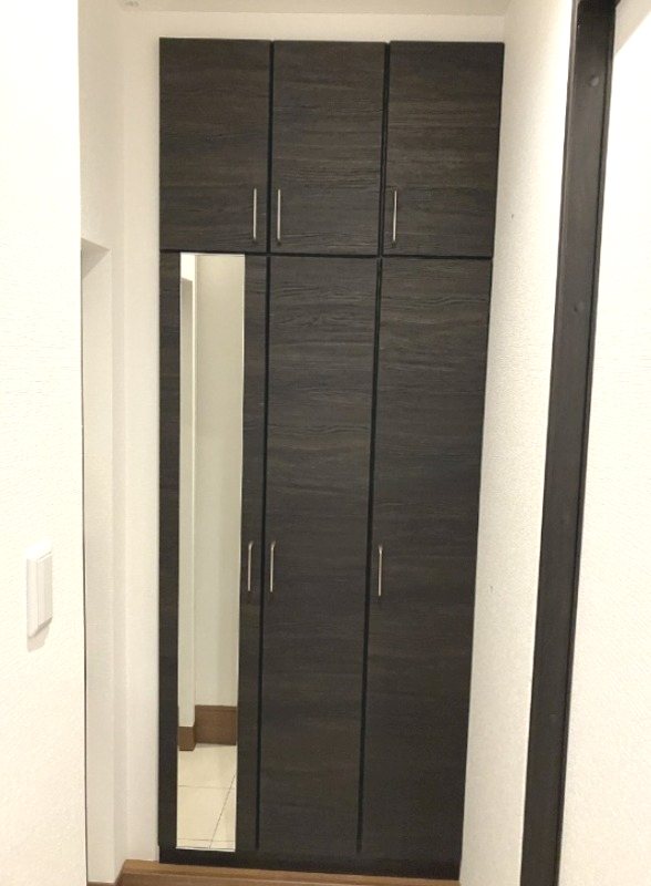 グランソル 玄関