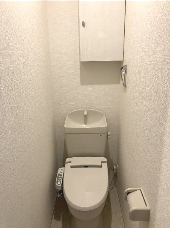グランソル トイレ