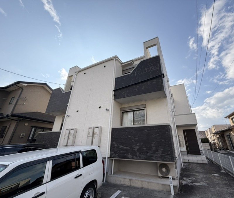 GRANDTICオルゲント4号 外観