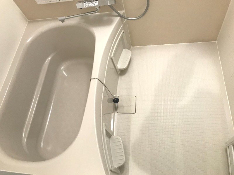 GRANDTICオルゲント4号 風呂画像