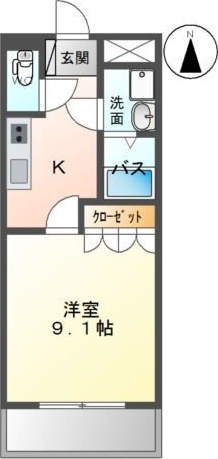 エバーシャイン 間取り