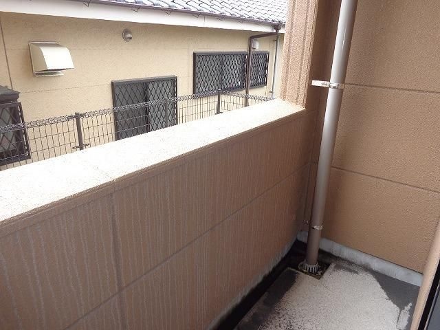 エバーシャイン ベランダ