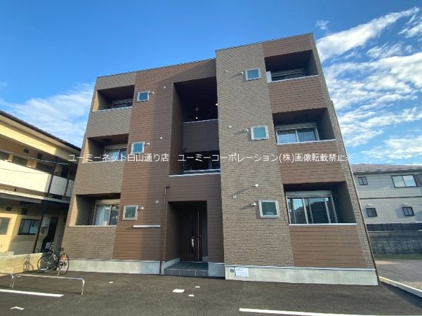 REGALEST tierra(ティエラ) 外観