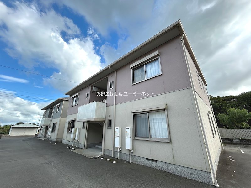 アークガーデン R棟 外観